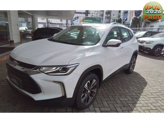 CHEVROLET TRACKER 1.2 TURBO FLEX PREMIER AUTOMÁTICO